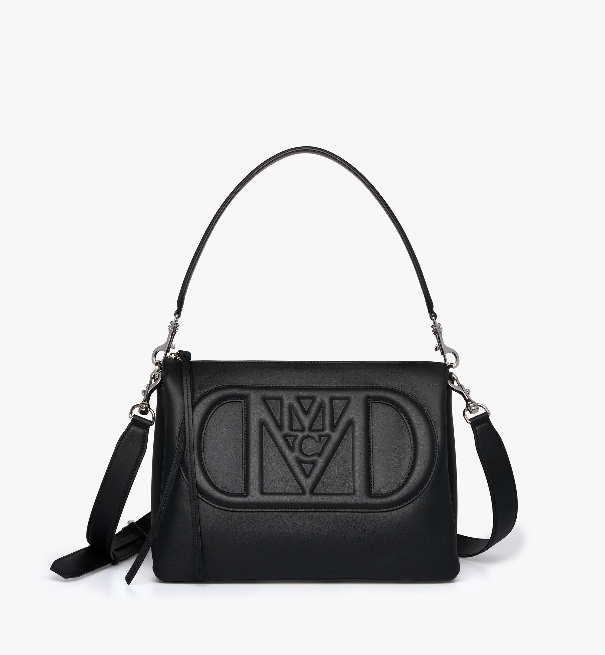 Mcm discount clutch crossbody